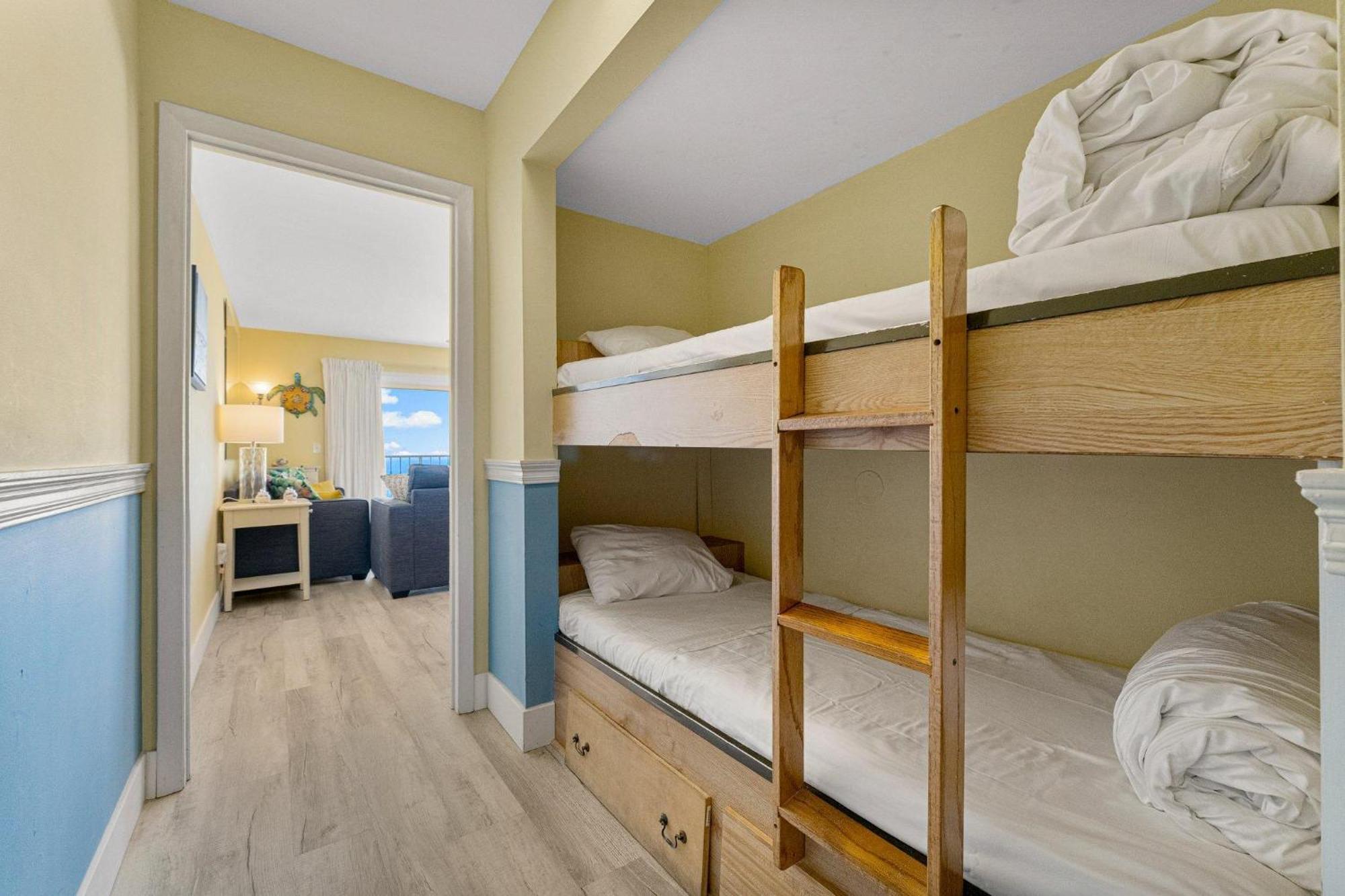 The Summit 1116 Apartment Panama City Beach Luaran gambar