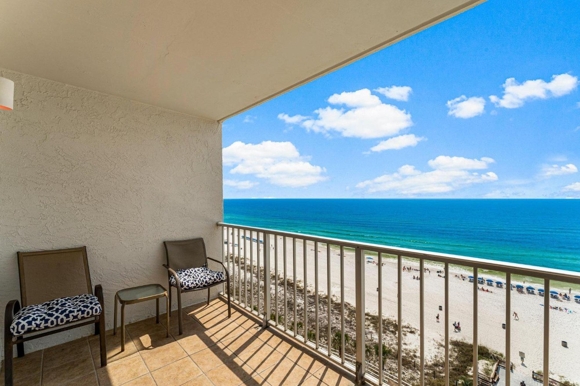 The Summit 1116 Apartment Panama City Beach Luaran gambar